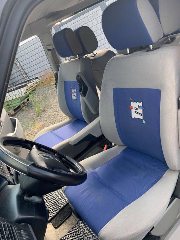 Volkswagen T4 Multivan 2,5TDI 111kw - foto 4