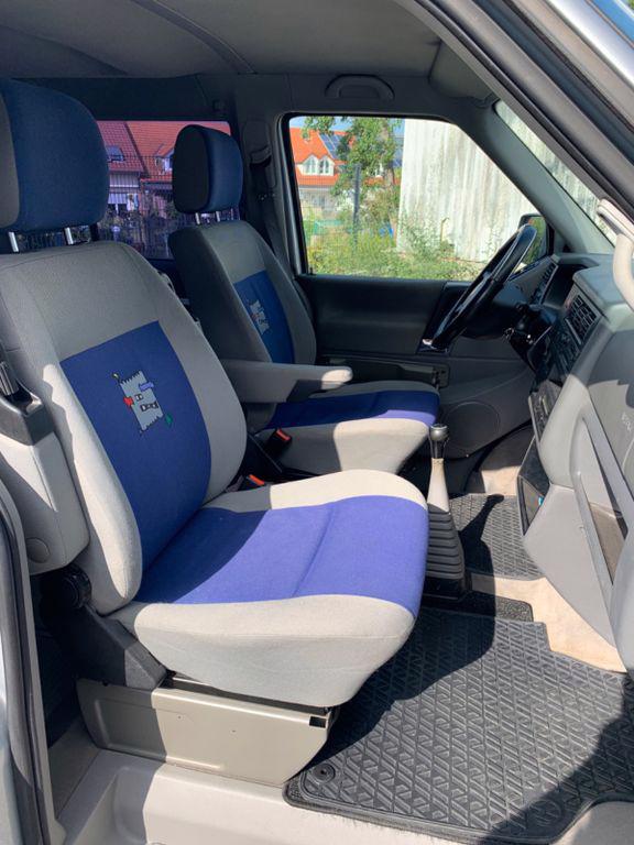 Volkswagen T4 Multivan 2,5TDI 111kw - foto 10