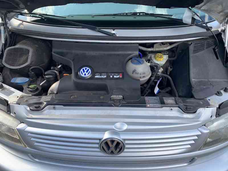 Volkswagen T4 Multivan 2,5TDI 111kw - foto 11