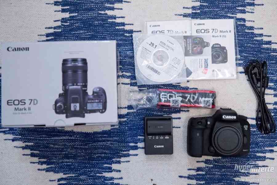 Canon EOS 7D Mark II digitale SLR camera. - foto 1
