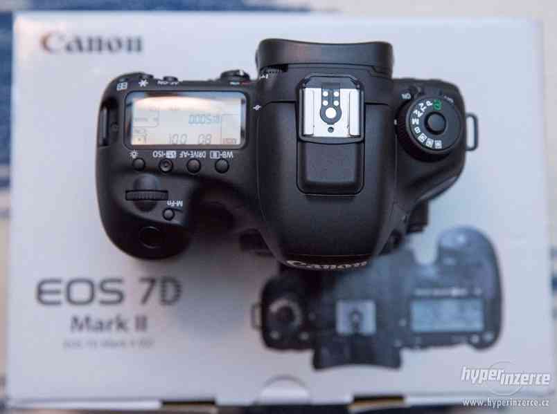 Canon EOS 7D Mark II digitale SLR camera. - foto 2