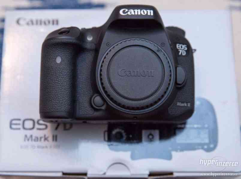 Canon EOS 7D Mark II digitale SLR camera. - foto 3