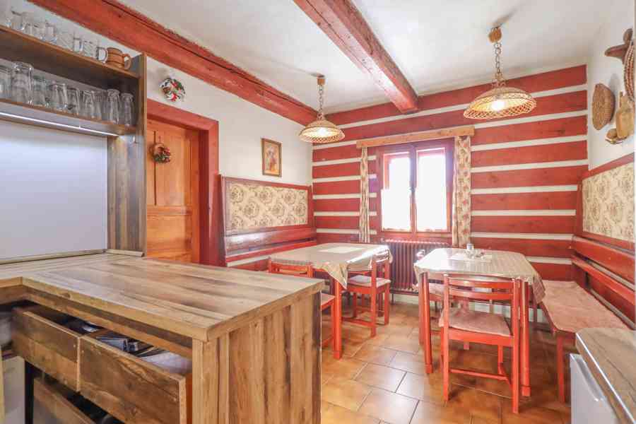 Prodej historické šumavské chalupy / penzionu v Prášilech  - foto 25