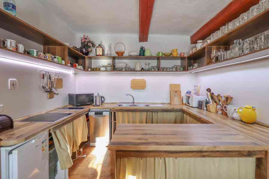 Prodej historické šumavské chalupy / penzionu v Prášilech  - foto 24