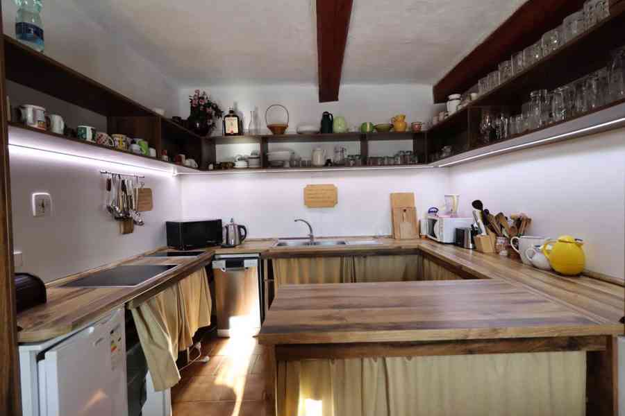 Prodej historické šumavské chalupy / penzionu v Prášilech  - foto 15