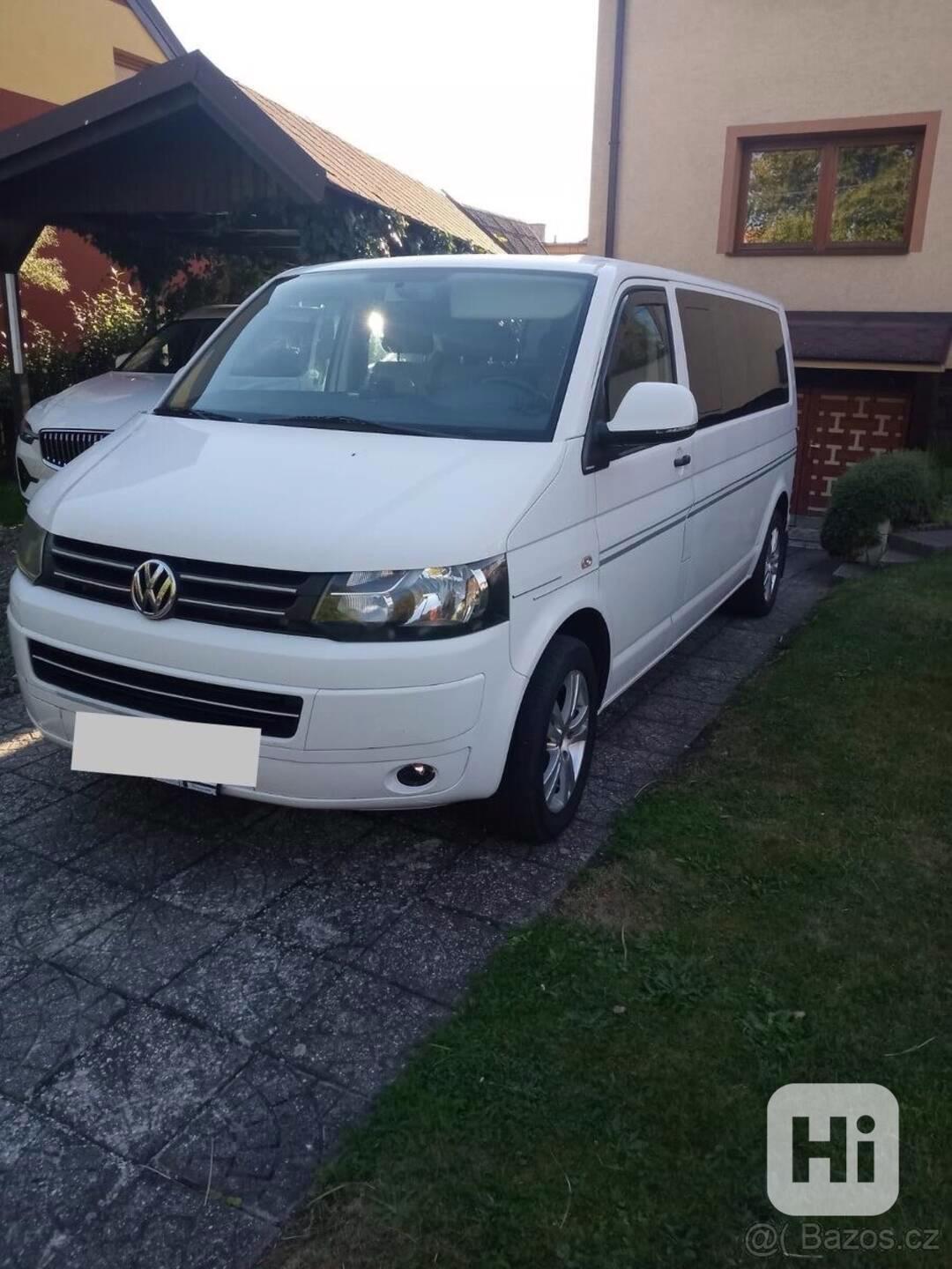 Volkswagen Caravelle 2,0   long VW - foto 1