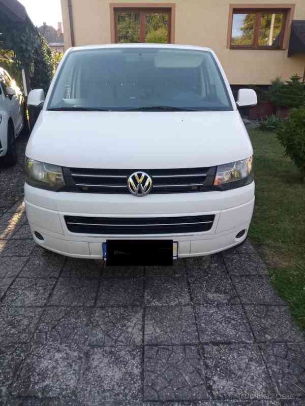 Volkswagen Caravelle 2,0   long VW - foto 3