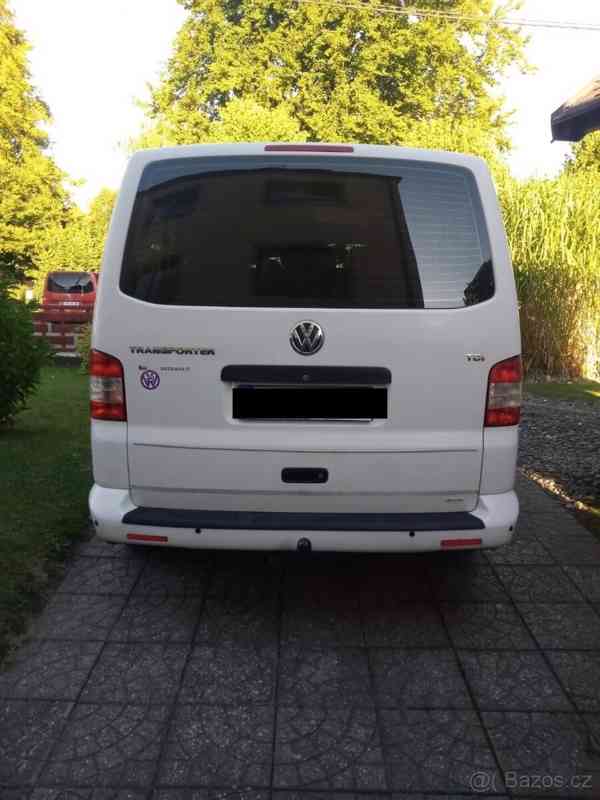 Volkswagen Caravelle 2,0   long VW - foto 12