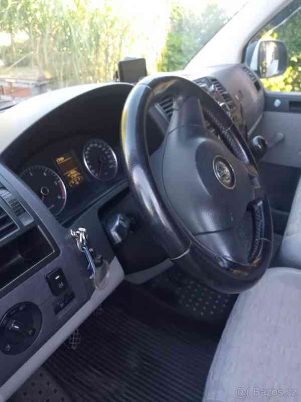 Volkswagen Caravelle 2,0   long VW - foto 5