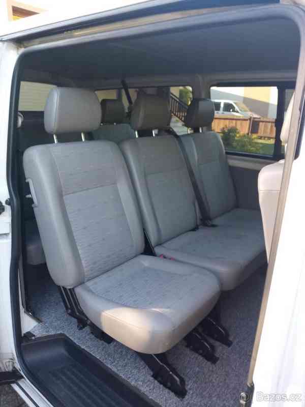 Volkswagen Caravelle 2,0   long VW - foto 7