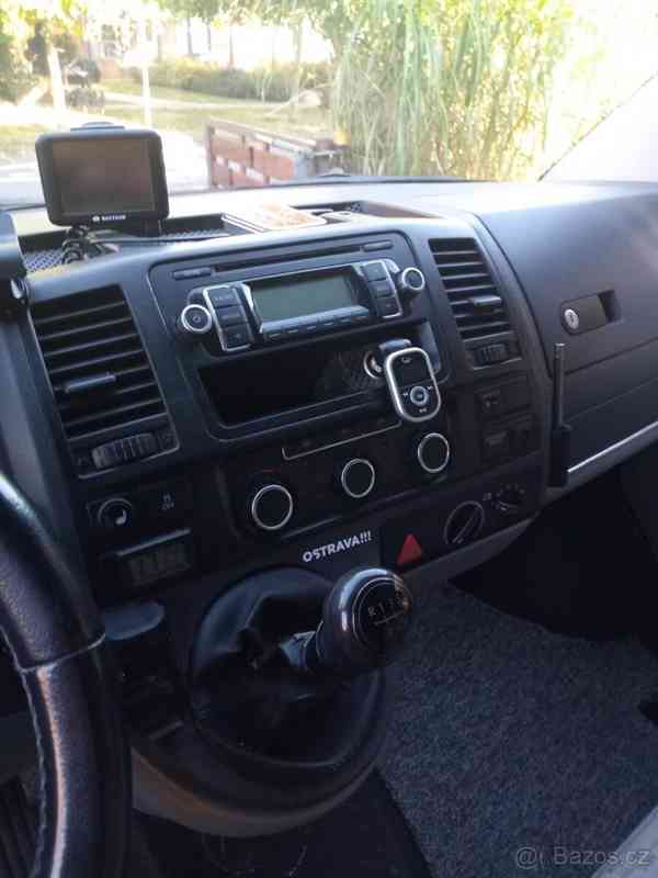 Volkswagen Caravelle 2,0   long VW - foto 9