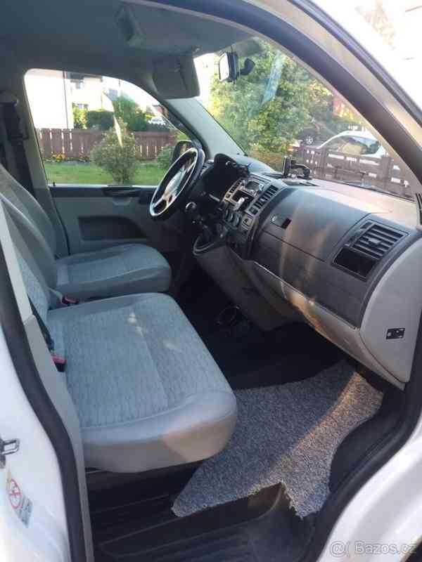 Volkswagen Caravelle 2,0   long VW - foto 4
