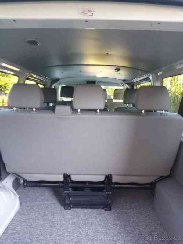 Volkswagen Caravelle 2,0   long VW - foto 6