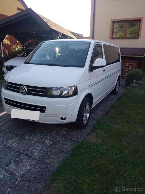 Volkswagen Caravelle 2,0 long VW - foto 1