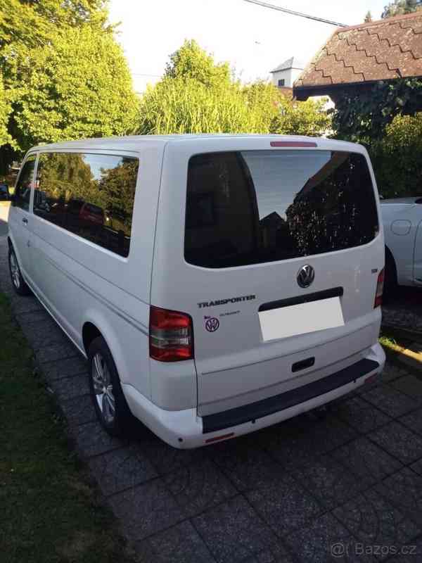 Volkswagen Caravelle 2,0   long VW - foto 11