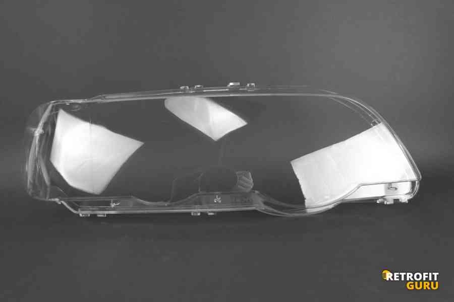 Kryty světel BMW X5 E53 99-03 - foto 2