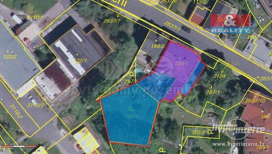 Prodej, obchod a služby, 200 m2, Luby, ul. Revoluční - foto 2