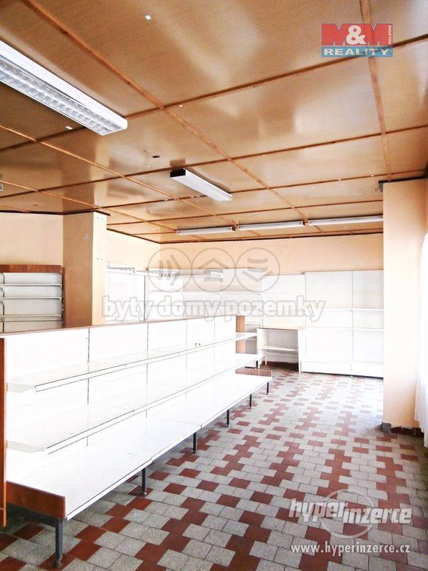 Prodej, obchod a služby, 200 m2, Luby, ul. Revoluční - foto 15