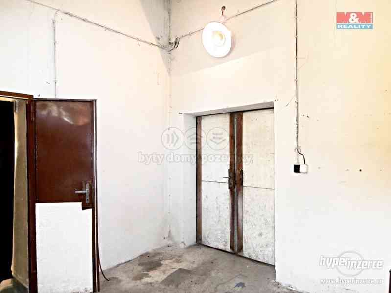 Prodej, obchod a služby, 200 m2, Luby, ul. Revoluční - foto 16
