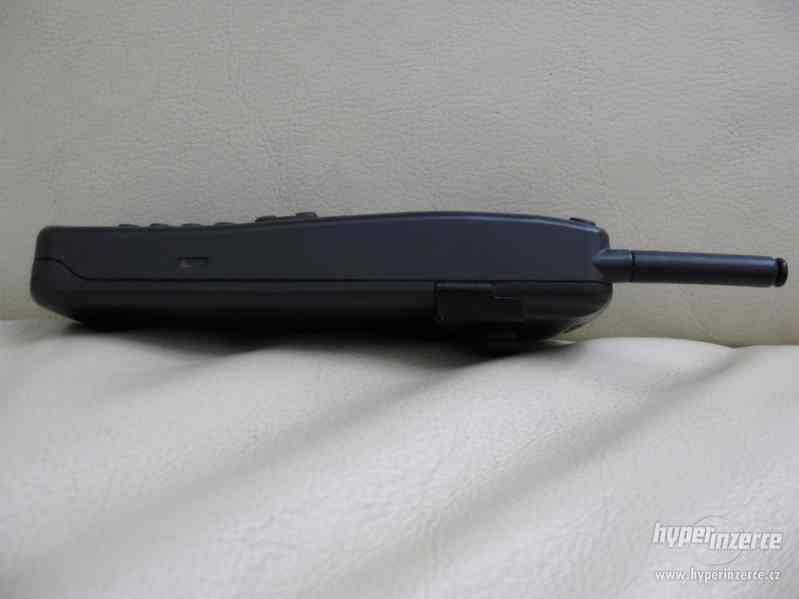 Nokia NMT 450 - mobilní telefon z r.1996 na frekvenci 450MHz - foto 6