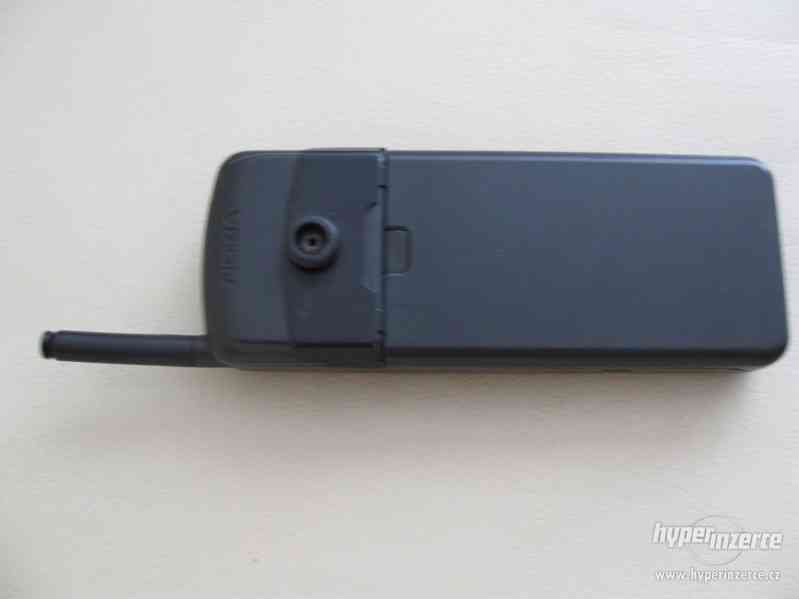 Nokia NMT 450 - mobilní telefon z r.1996 na frekvenci 450MHz - foto 9