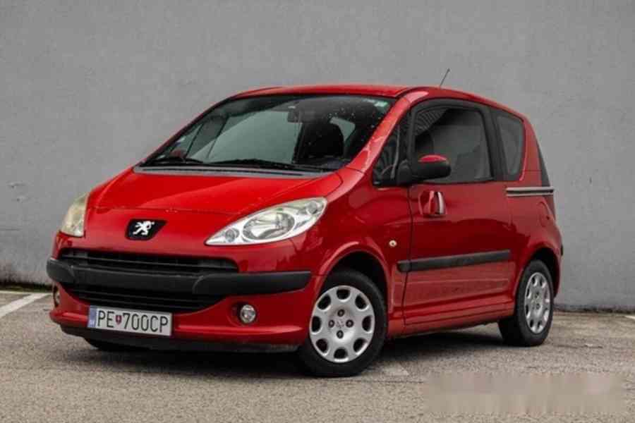Peugeot 1007 1.4 HDi Urban - foto 1