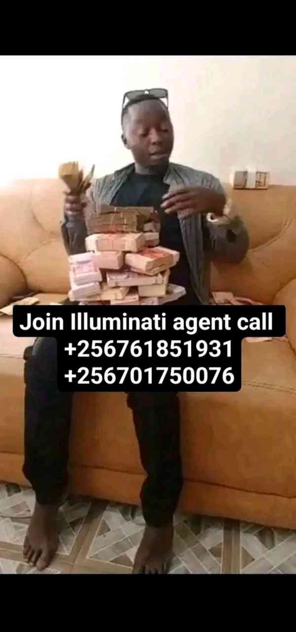 JOIN ILLUMINATI UGANDA KAMPALA+256761851931,0701750076