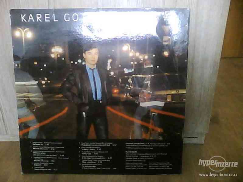 3 LP KAREL GOTT - foto 6