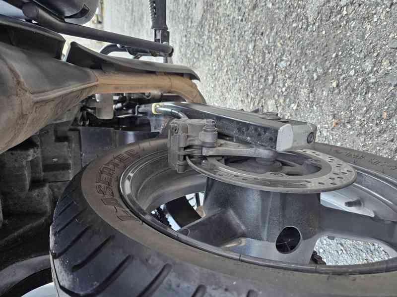 Motocykl Suzuki V-STROM 650 - foto 5