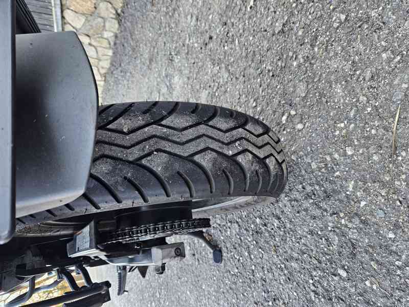 Motocykl Suzuki V-STROM 650 - foto 4