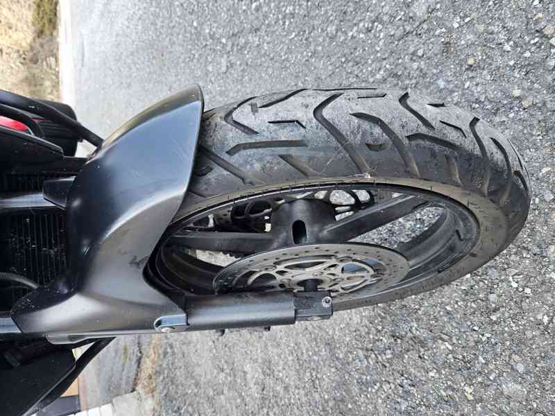 Motocykl Suzuki V-STROM 650 - foto 6