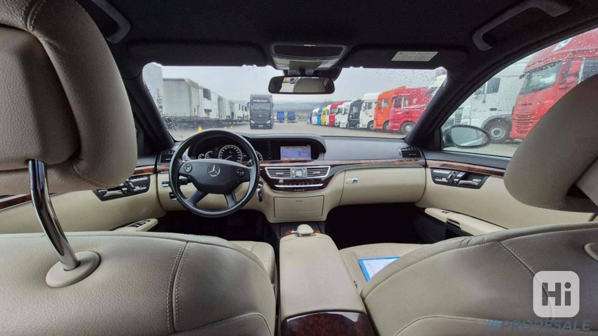 MERCEDES-BENZ S 320 CDI 4-MATIC - foto 1