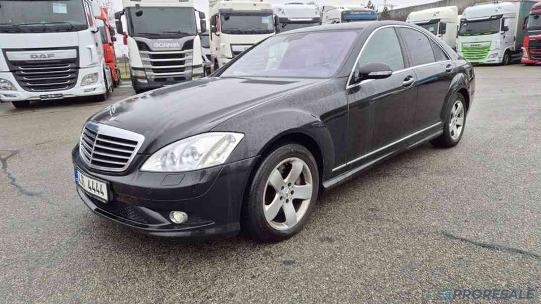 MERCEDES-BENZ S 320 CDI 4-MATIC - foto 3
