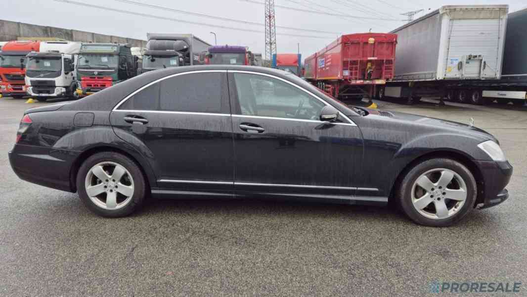 MERCEDES-BENZ S 320 CDI 4-MATIC - foto 2