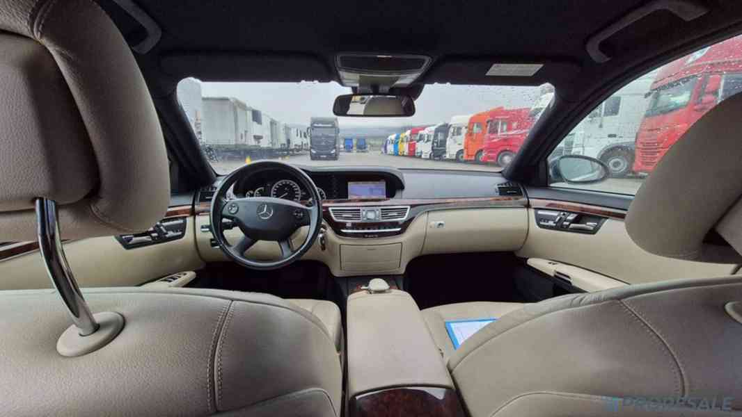 MERCEDES-BENZ S 320 CDI 4-MATIC - foto 1