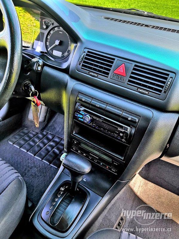 Škoda Octavia 1.9 TDi 66 kW Automat - foto 7