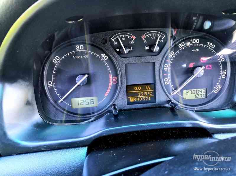 Škoda Octavia 1.9 TDi 66 kW Automat - foto 9