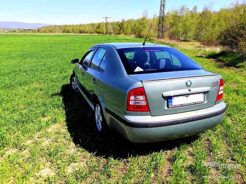 Škoda Octavia 1.9 TDi 66 kW Automat - foto 10