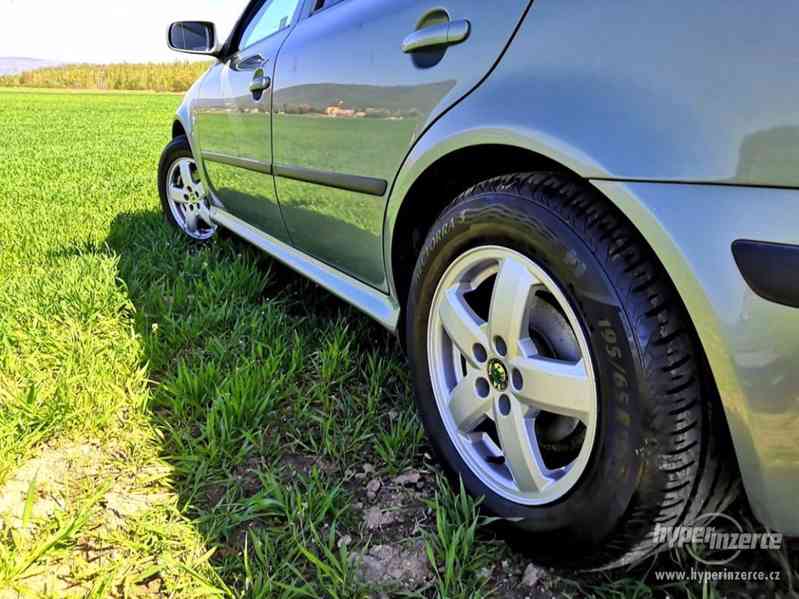 Škoda Octavia 1.9 TDi 66 kW Automat - foto 13