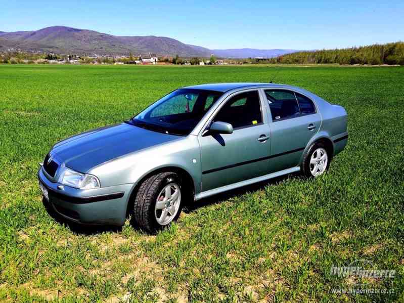 Škoda Octavia 1.9 TDi 66 kW Automat - foto 14