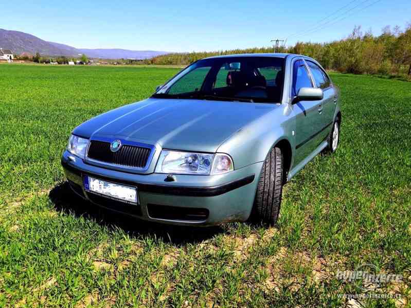 Škoda Octavia 1.9 TDi 66 kW Automat - foto 15