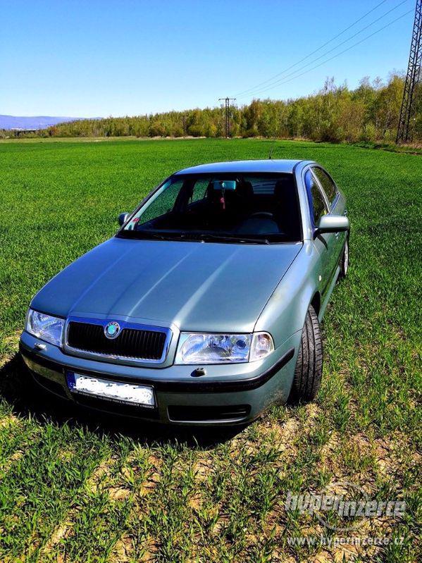 Škoda Octavia 1.9 TDi 66 kW Automat - foto 16