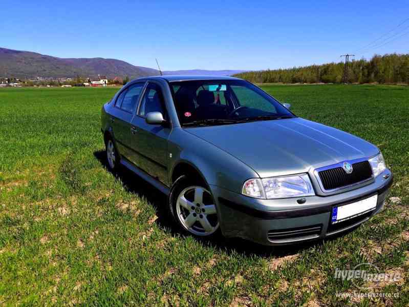Škoda Octavia 1.9 TDi 66 kW Automat - foto 17