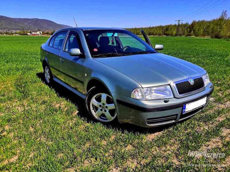 Škoda Octavia 1.9 TDi 66 kW Automat - foto 20
