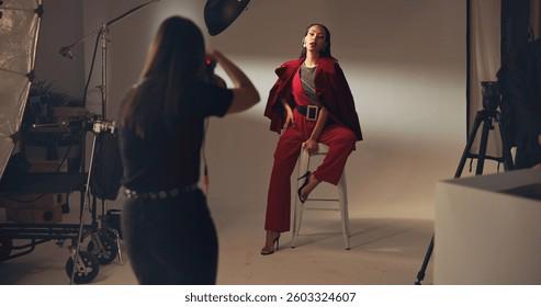 Fashion focení 