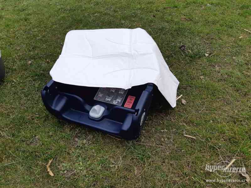 Kočárek CAM Cortina X3 (trojkombinace) - foto 6