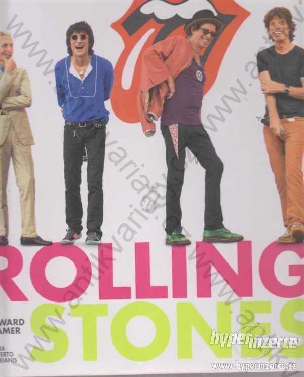 Rolling Stones 50 let Kramer Slovart 2011 - foto 1