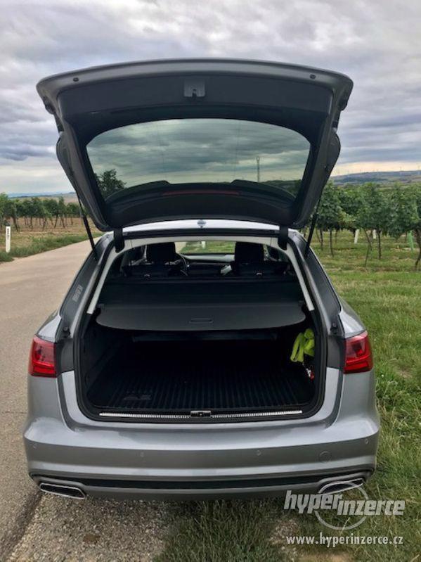 AUDI A6 Avant 2.0 TDI 140Kw model 2017,Full led světla-SLEVA - foto 2