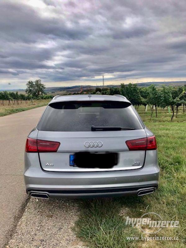 AUDI A6 Avant 2.0 TDI 140Kw model 2017,Full led světla-SLEVA - foto 3