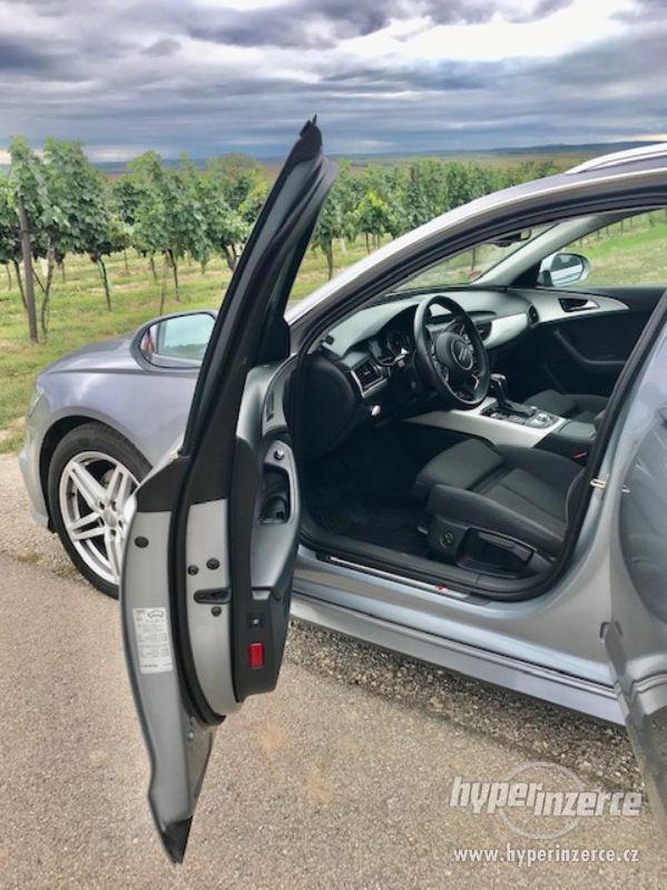 AUDI A6 Avant 2.0 TDI 140Kw model 2017,Full led světla-SLEVA - foto 7